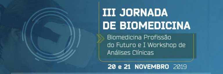 Confira A Programação Da 3° Jornada De Biomedicina Da UniNorte ...